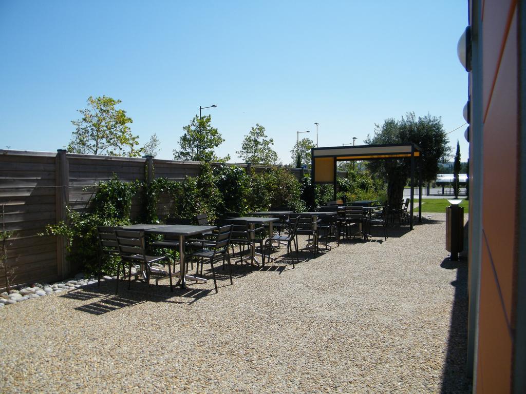 Ibis Budget Castelnaudary - A61 Exterior photo