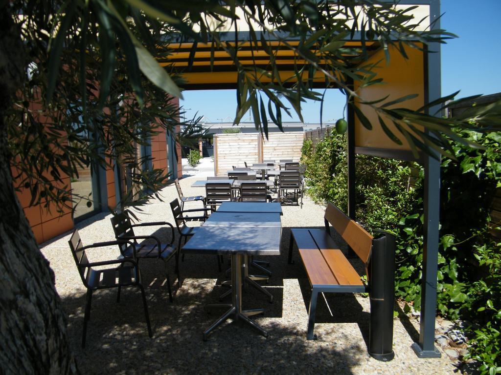 Ibis Budget Castelnaudary - A61 Exterior photo