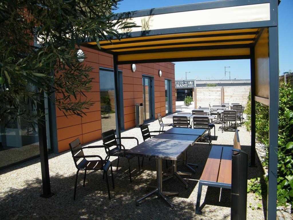 Ibis Budget Castelnaudary - A61 Exterior photo