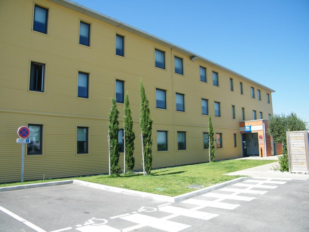 Ibis Budget Castelnaudary - A61 Exterior photo