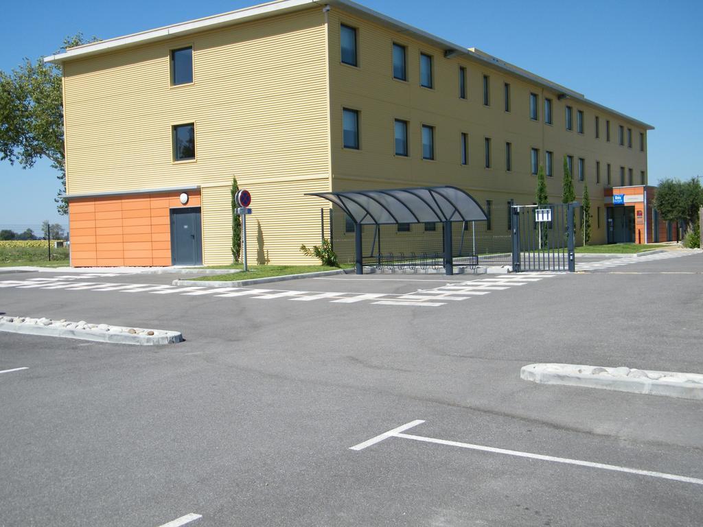 Ibis Budget Castelnaudary - A61 Exterior photo