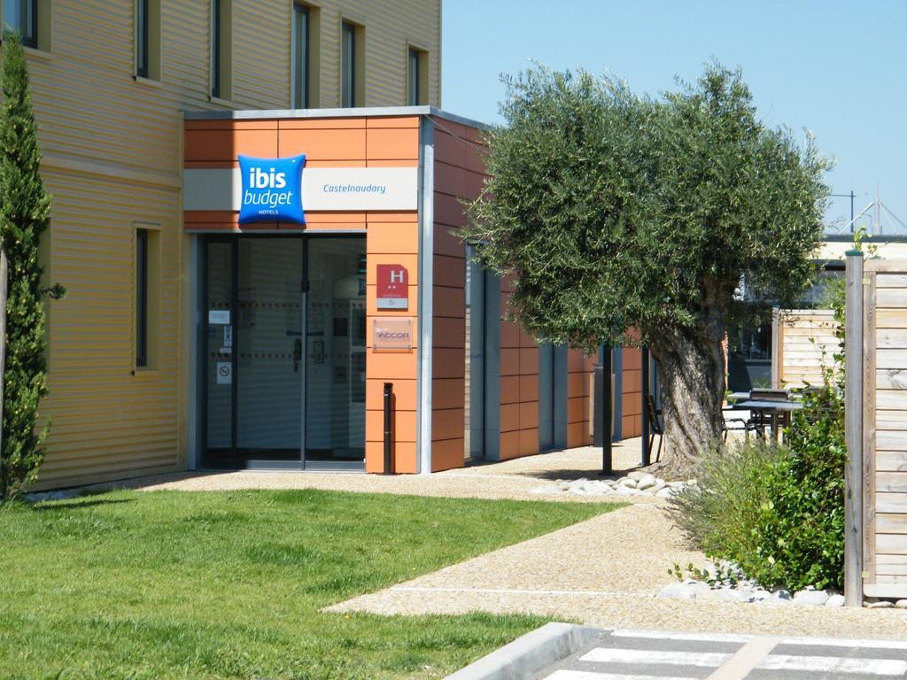 Ibis Budget Castelnaudary - A61 Exterior photo