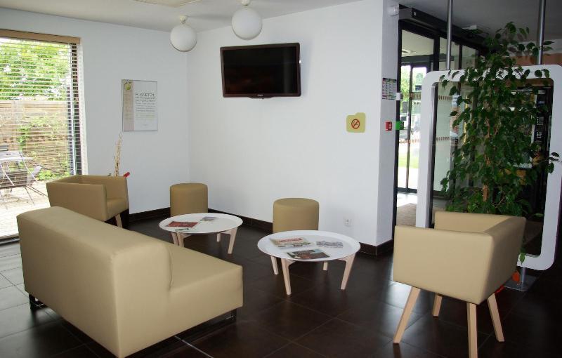 Ibis Budget Castelnaudary - A61 Exterior photo