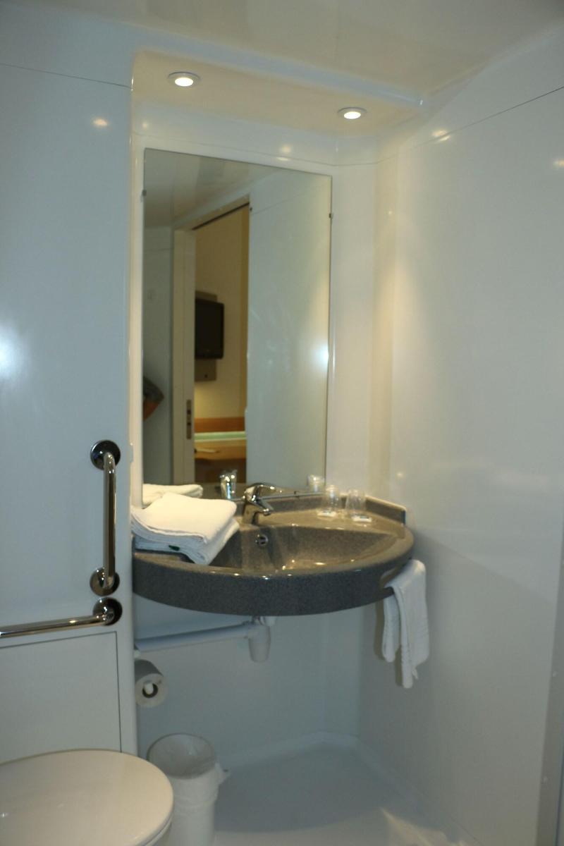 Ibis Budget Castelnaudary - A61 Exterior photo