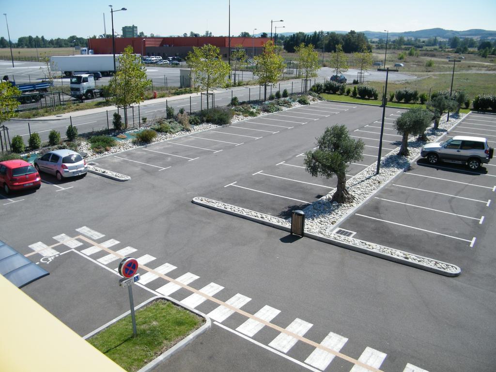 Ibis Budget Castelnaudary - A61 Exterior photo