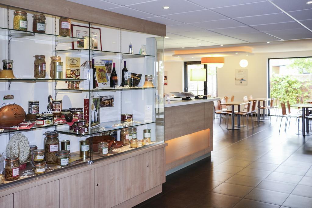 Ibis Budget Castelnaudary - A61 Exterior photo