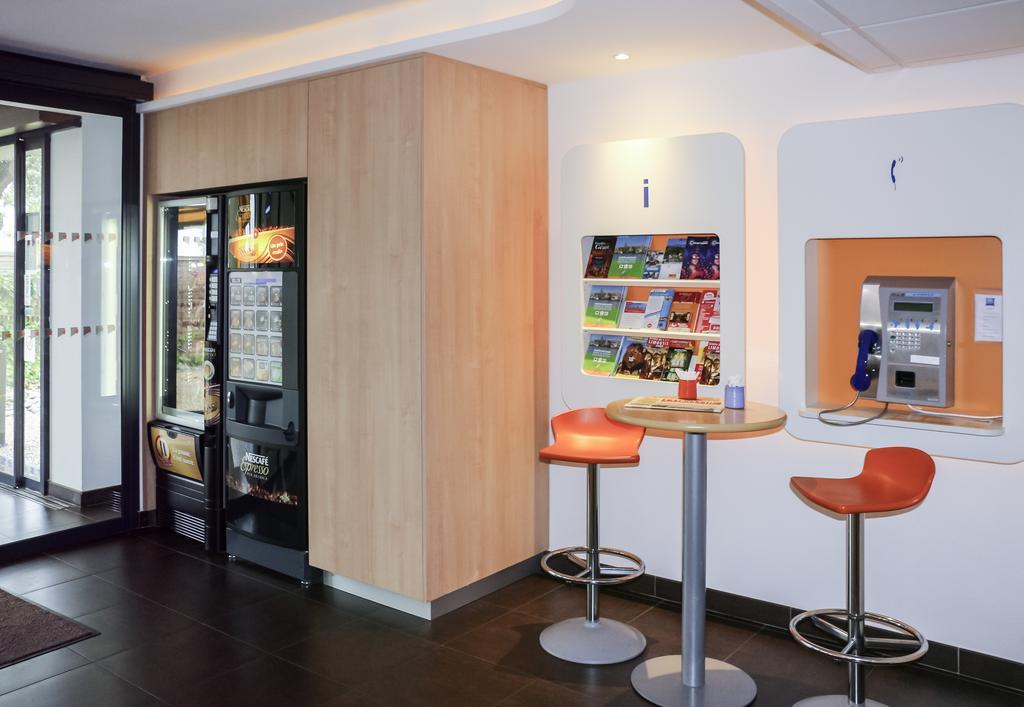 Ibis Budget Castelnaudary - A61 Exterior photo