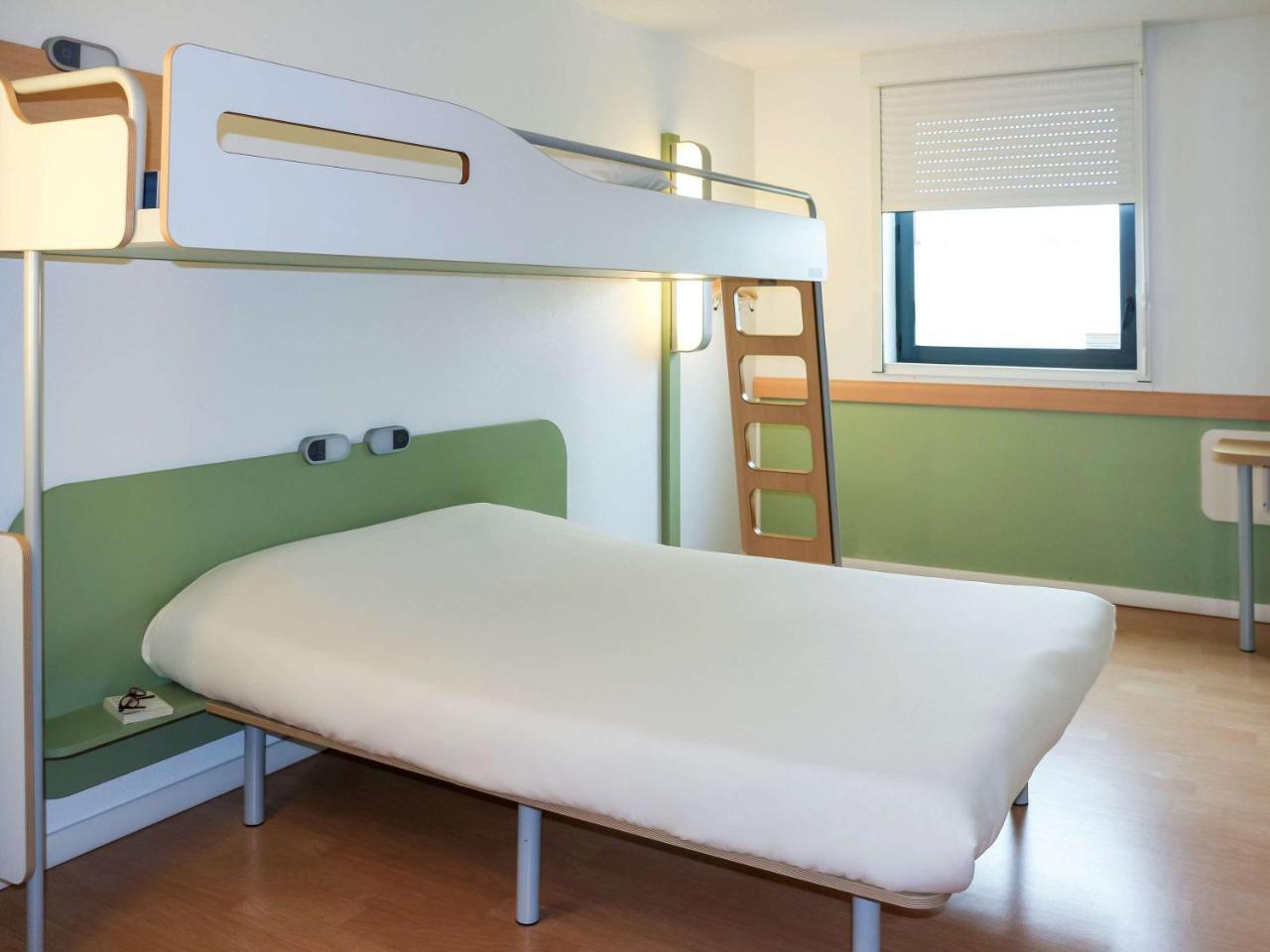 Ibis Budget Castelnaudary - A61 Exterior photo