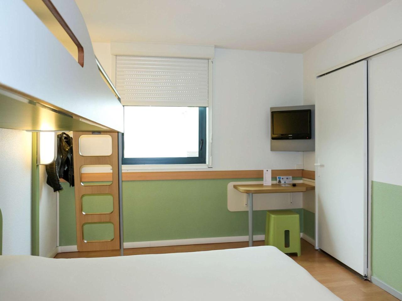 Ibis Budget Castelnaudary - A61 Exterior photo