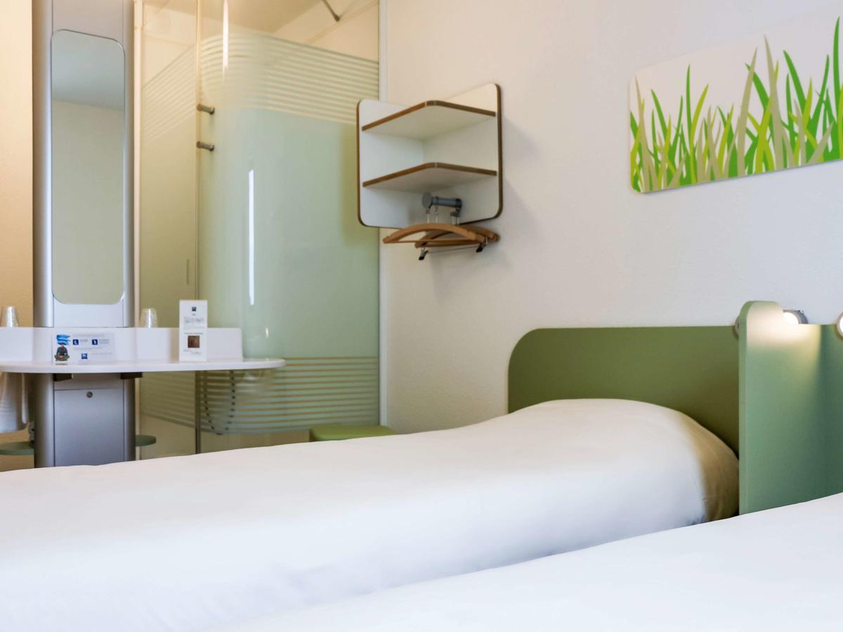 Ibis Budget Castelnaudary - A61 Exterior photo
