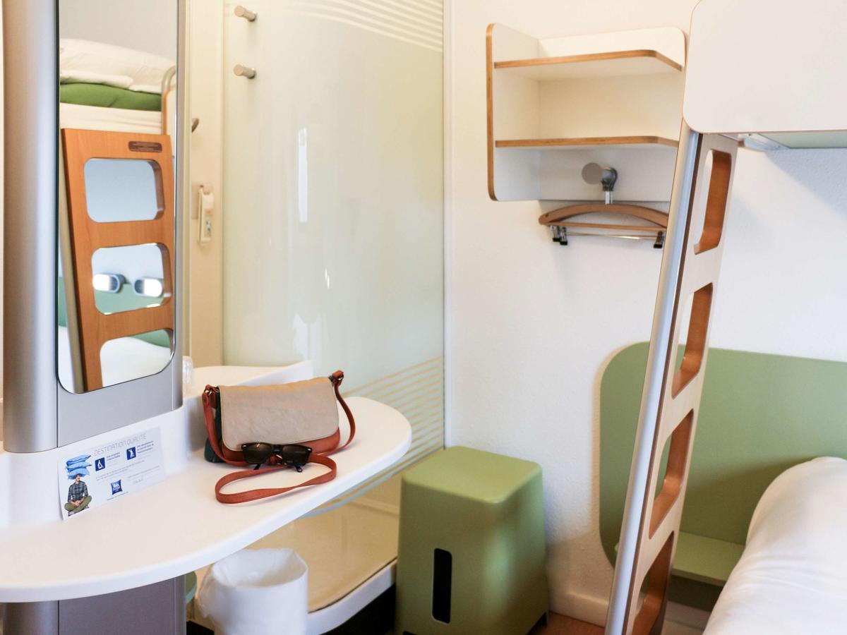 Ibis Budget Castelnaudary - A61 Exterior photo