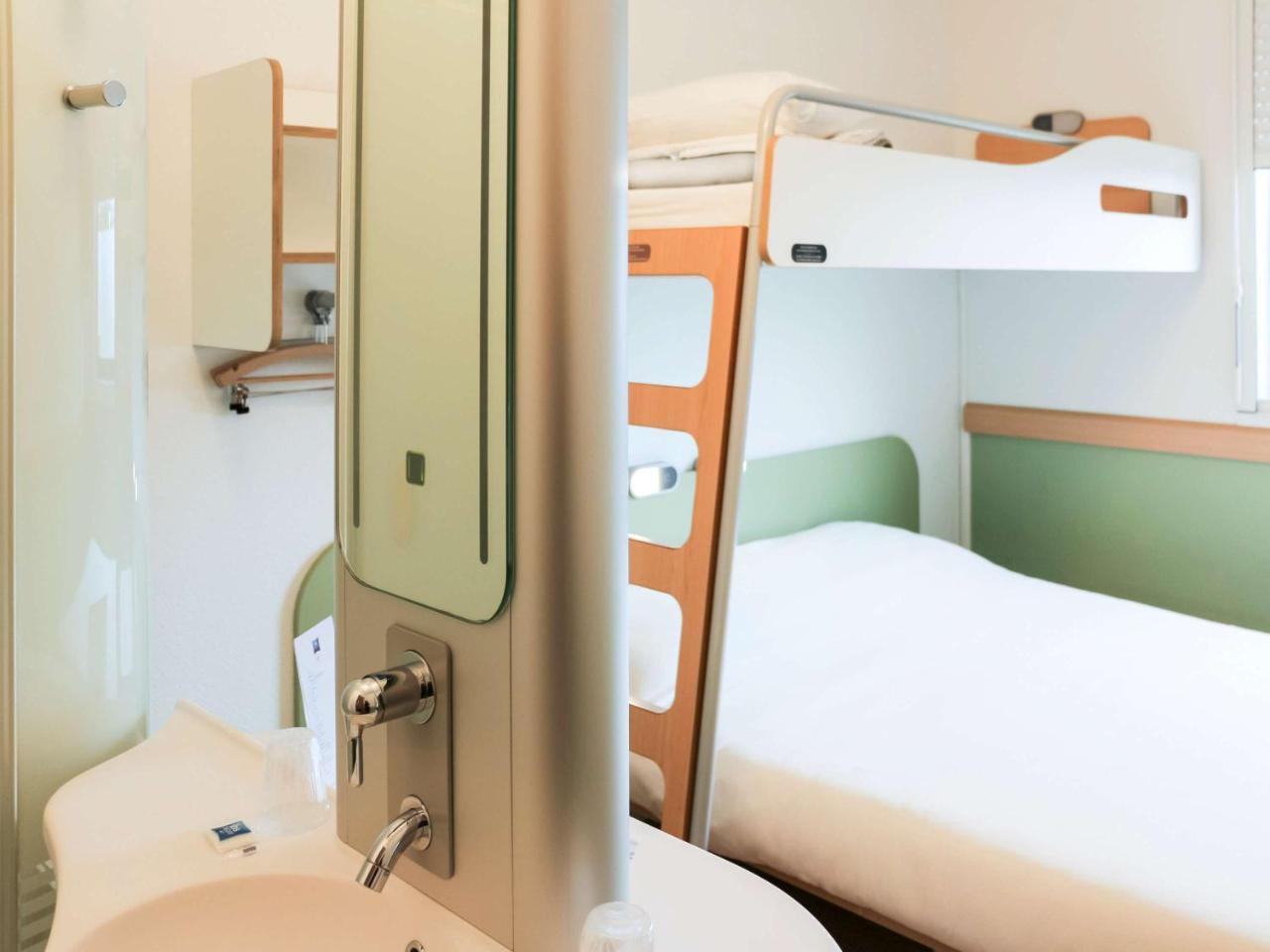 Ibis Budget Castelnaudary - A61 Exterior photo