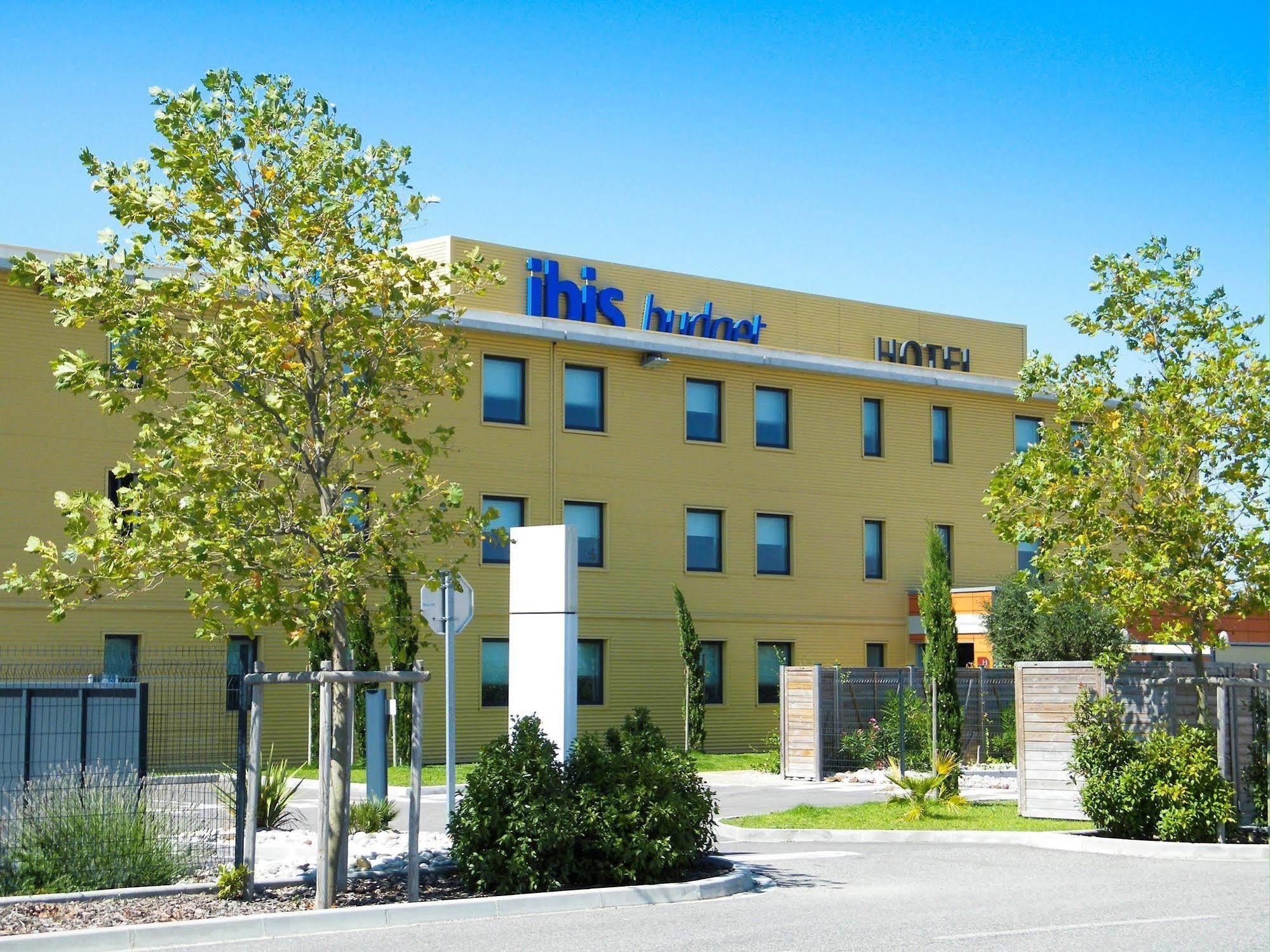 Ibis Budget Castelnaudary - A61 Exterior photo