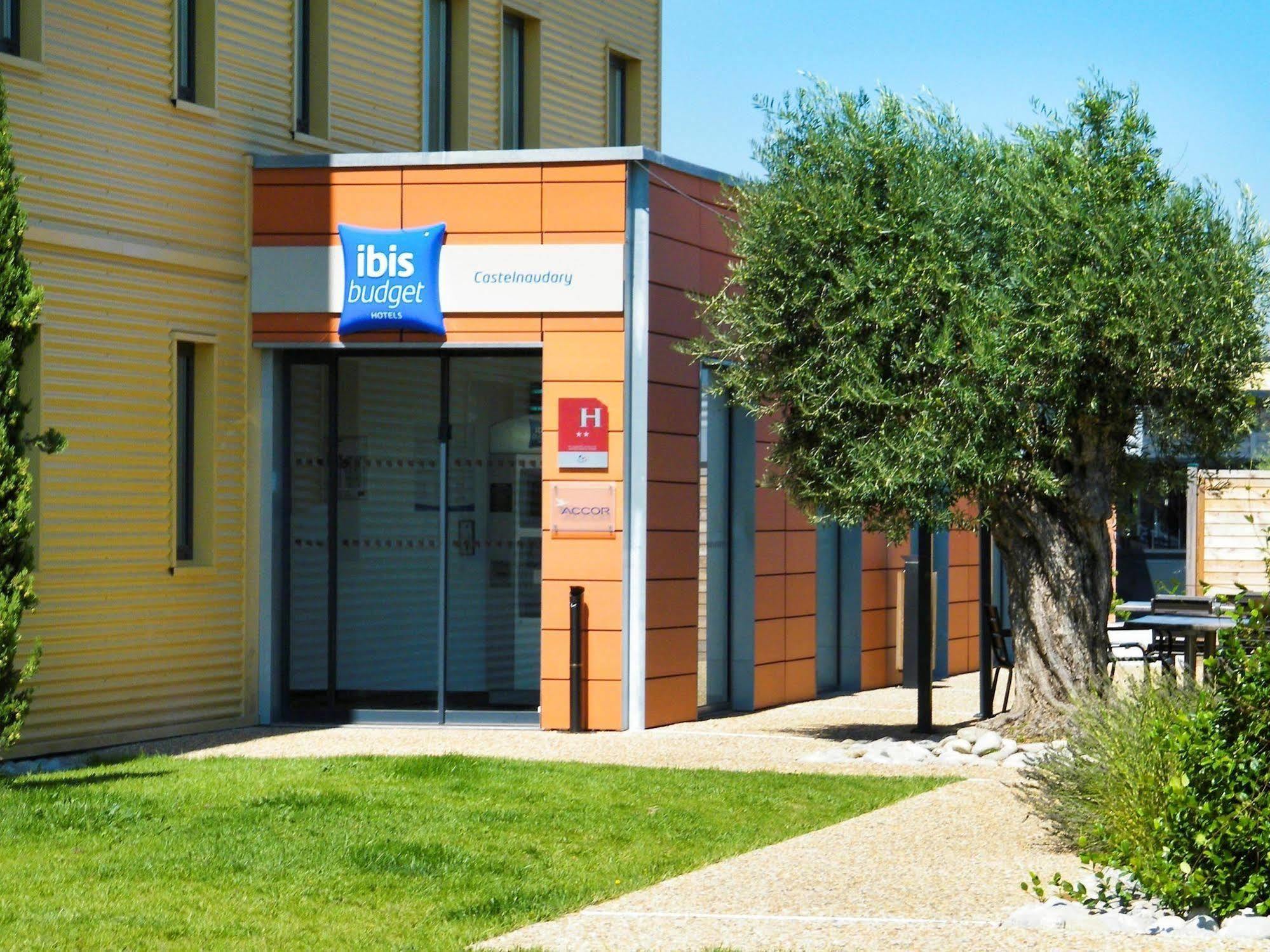 Ibis Budget Castelnaudary - A61 Exterior photo