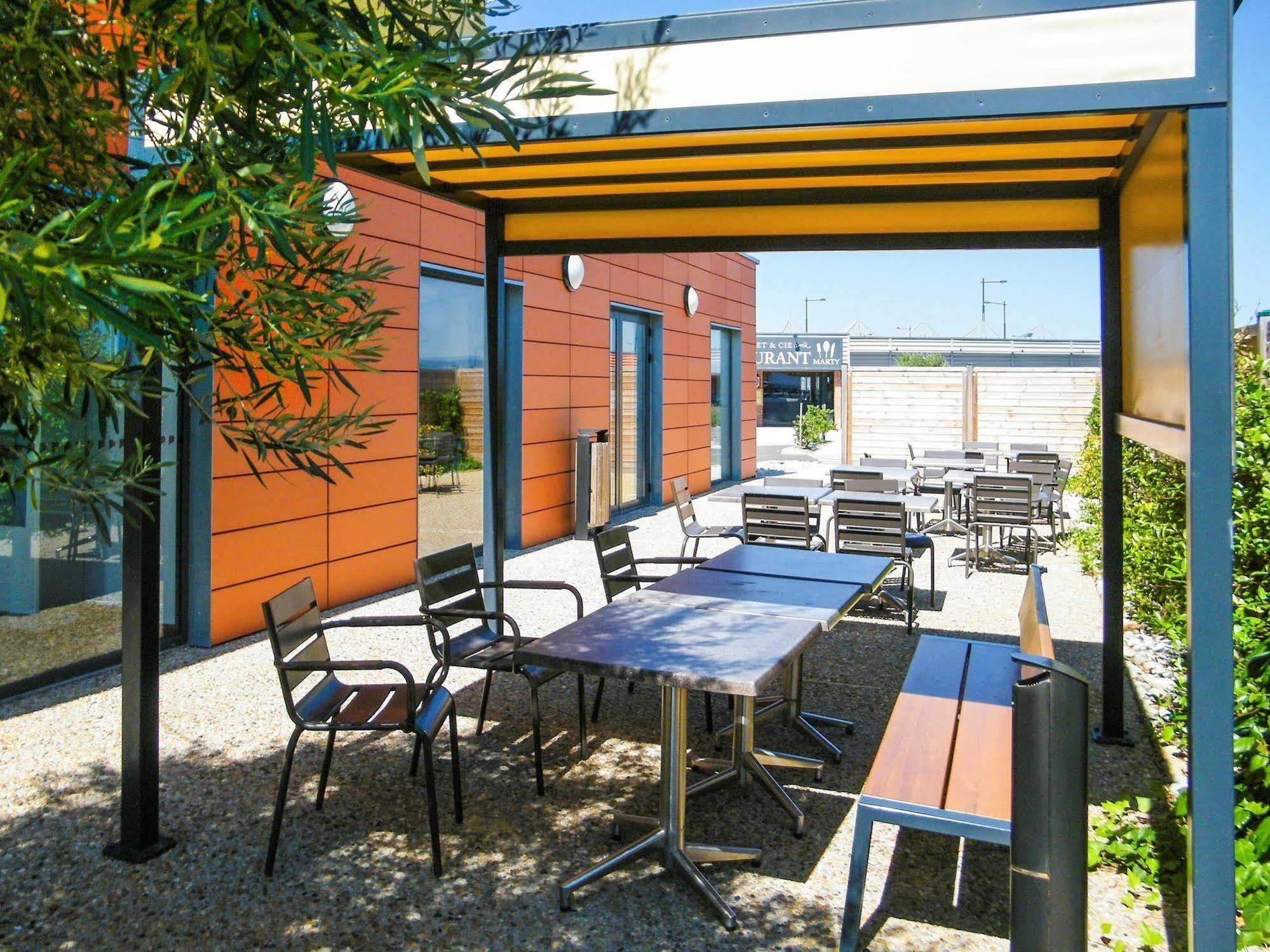 Ibis Budget Castelnaudary - A61 Exterior photo
