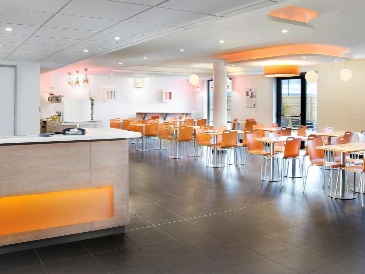 Ibis Budget Castelnaudary - A61 Exterior photo