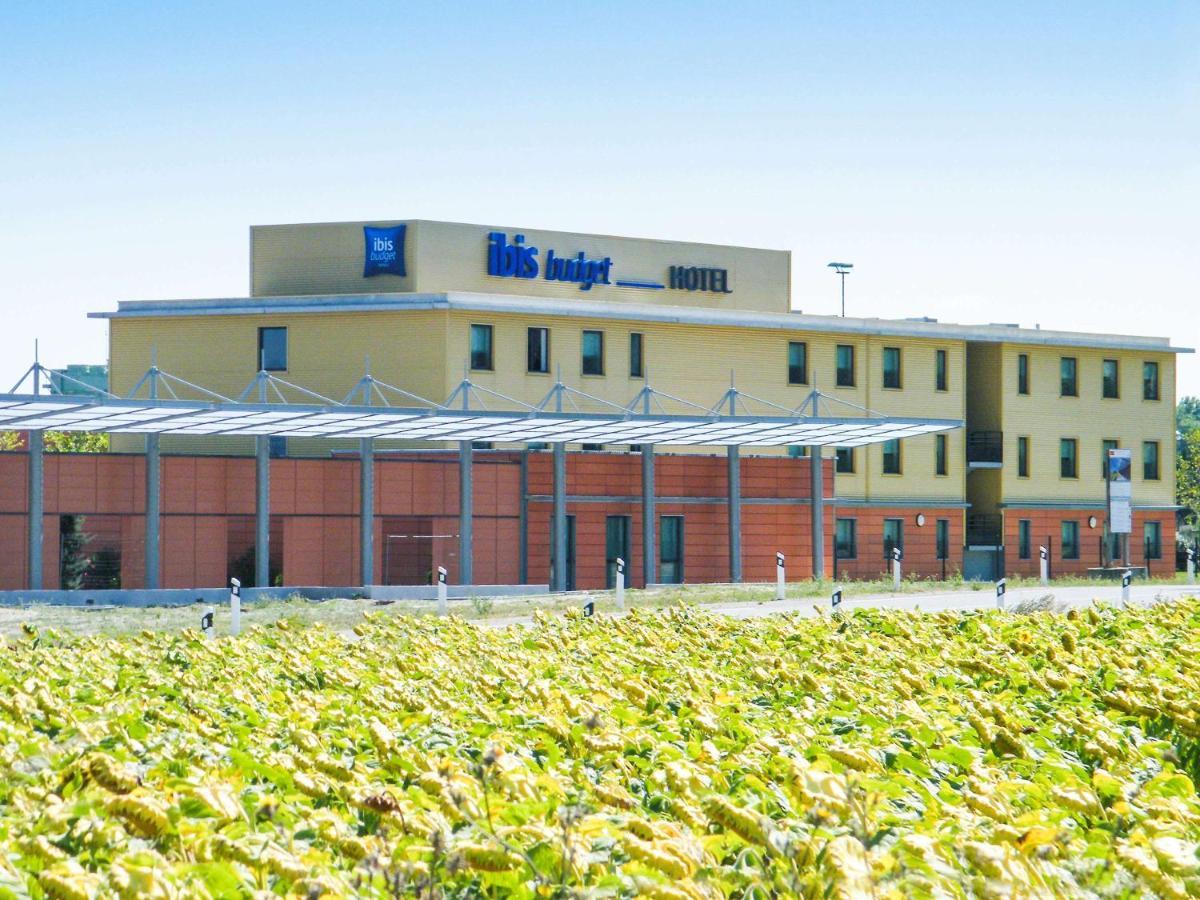 Ibis Budget Castelnaudary - A61 Exterior photo